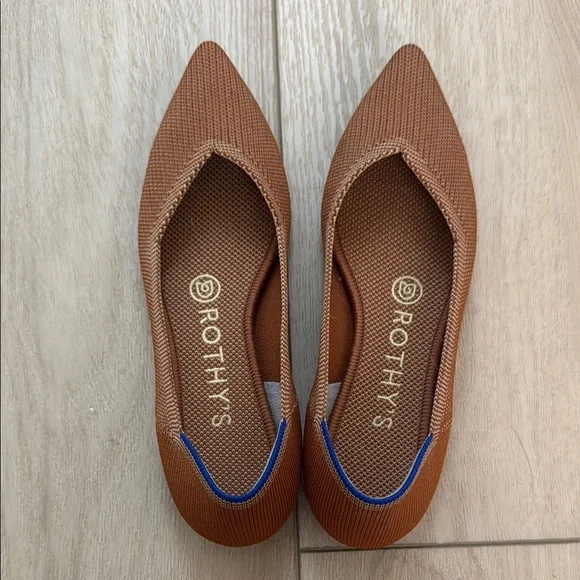 Has Rothy Rothys / fawn color display picture 1